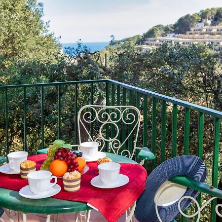 Apartment S'Olivera-4 By Interhome Begur Εξωτερικό φωτογραφία