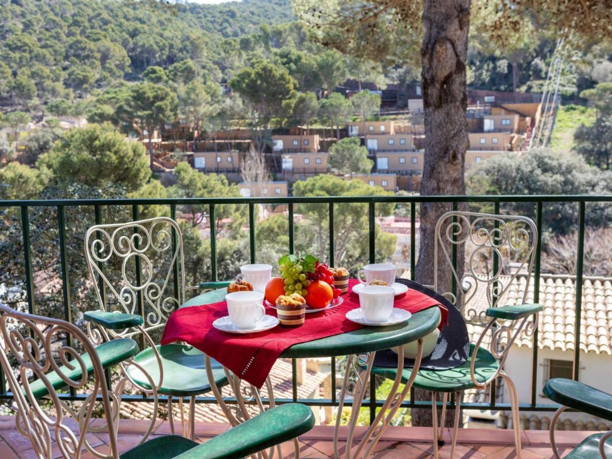 Apartment S'Olivera-4 By Interhome Begur Εξωτερικό φωτογραφία