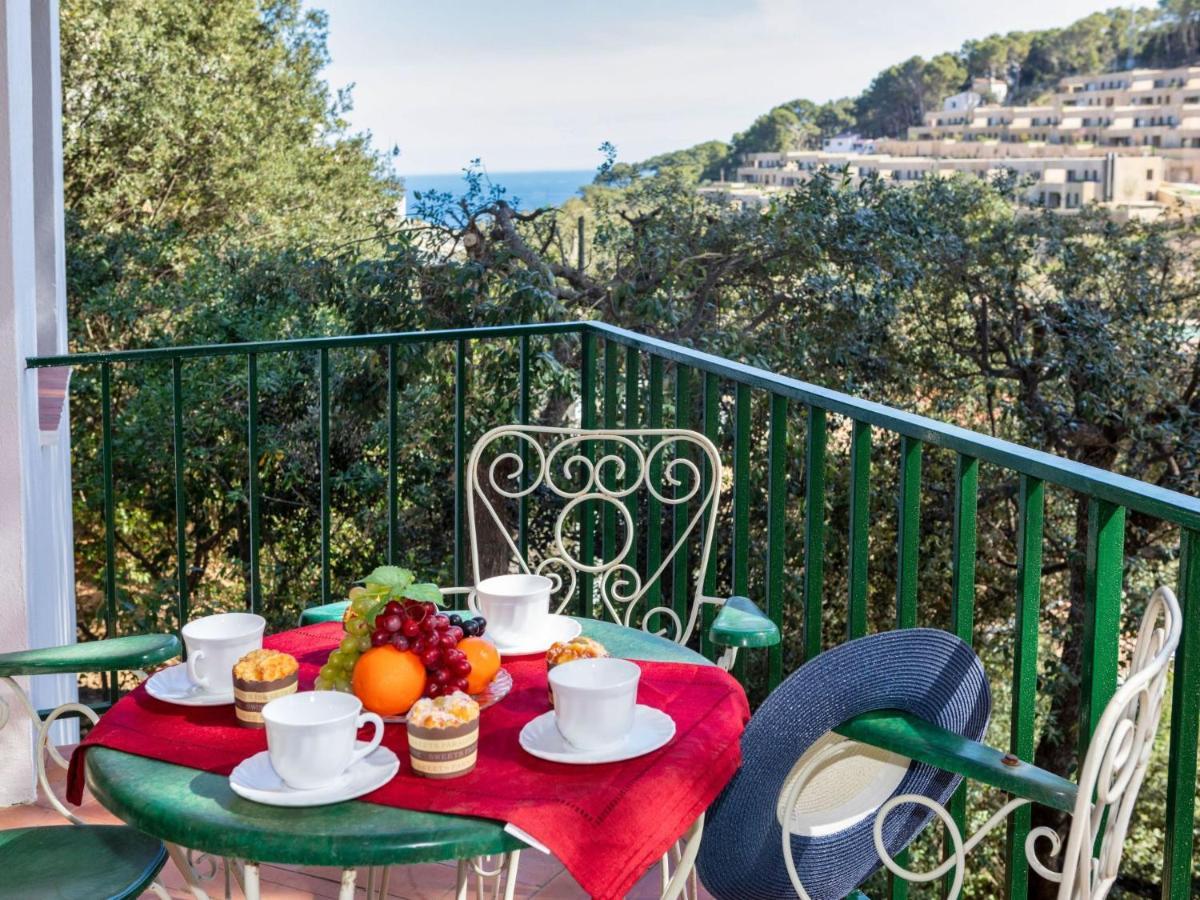 Apartment S'Olivera-4 By Interhome Begur Εξωτερικό φωτογραφία