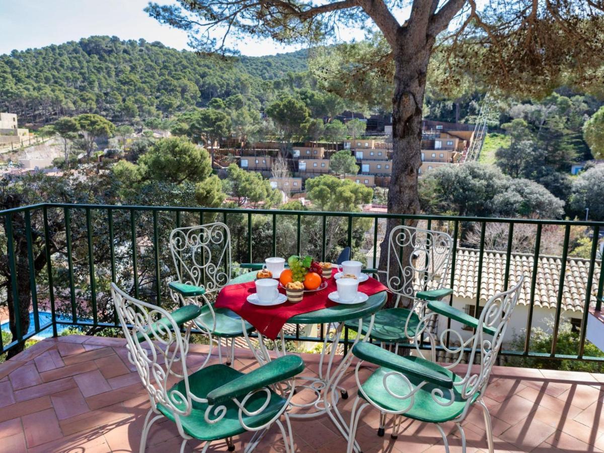 Apartment S'Olivera-4 By Interhome Begur Εξωτερικό φωτογραφία