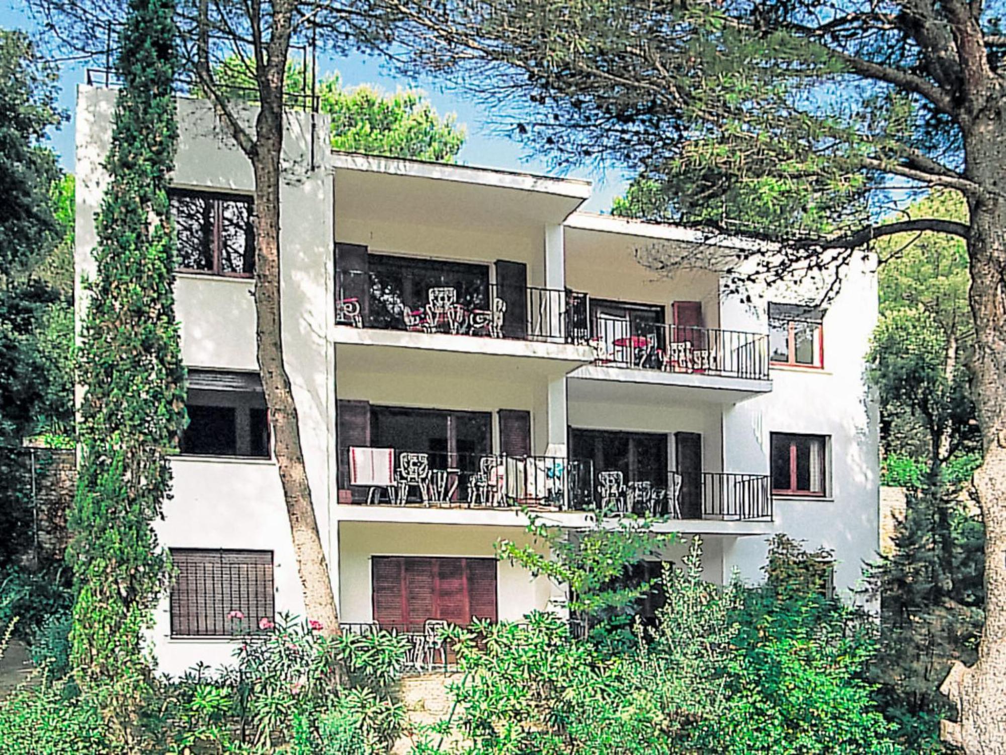 Apartment S'Olivera-4 By Interhome Begur Εξωτερικό φωτογραφία